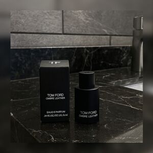 Tom Ford Ombré Leather EDP Travel Size 4ml New
